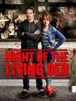 Night Of  The Living Deb (2015) afişi