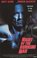 Night Of The Running Man (1995) afişi