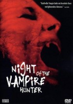 Night Of The Vampire Hunter (2000) afişi