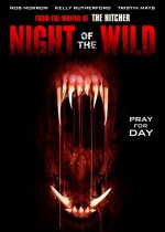 Night of the Wild (2015) afişi