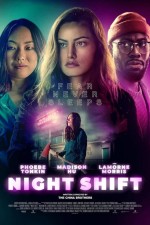 Night Shift (2023) afişi