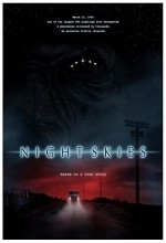 Night Skies (2007) afişi