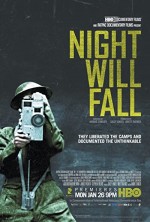 Night Will Fall (2014) afişi