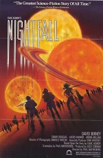 Nightfall (1988) afişi