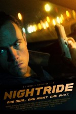 Nightride (2021) afişi Nightride (2021) afişi