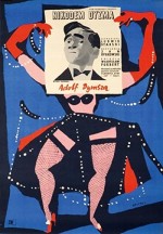 Nikodem Dyzma (1956) afişi