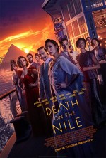 Nil'de Ölüm (2022) afişi