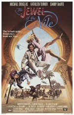 Nil'in İncisi (1985) afişi