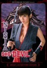 Ninja She Devil (2009) afişi