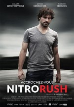 Nitro Rush (2016) afişi