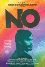 No (2012) afişi