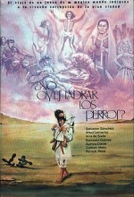 ¿no Oyes Ladrar Los Perros? (1975) afişi