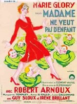 No Children Wanted (1933) afişi