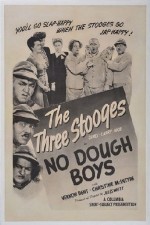 No Dough Boys (1944) afişi