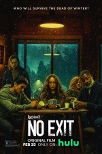 No Exit (2022) afişi No Exit (2022) afişi