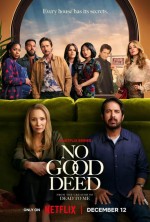 No Good Deed (2024) afişi