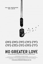 No Greater Love (2015) afişi