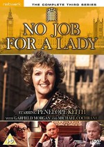 No Job For A Lady (1990) afişi