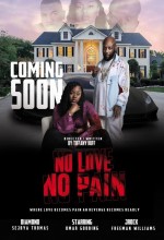 No Love No Pain (2019) afişi