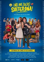 No Me Digas Solterona (2018) afişi