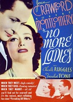 No More Ladies (1935) afişi