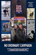 No Ordinary Campaign  afişi