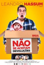 Não Se Aceitam Devoluções (2018) afişi