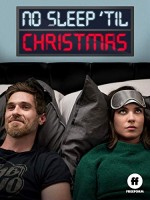 No Sleep 'Til Christmas (2018) afişi