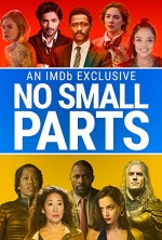 No Small Parts (2014) afişi