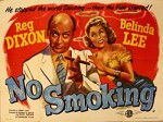 No Smoking (1955) afişi