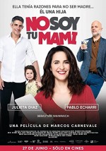 No soy tu mami (2019) afişi