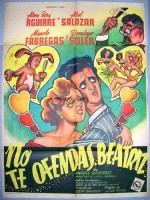 No Te Ofendas, Beatriz (1953) afişi