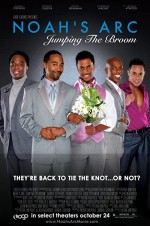 Noah's Arc: Jumping the Broom (2008) afişi