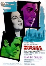 Nobleza Baturra (1965) afişi