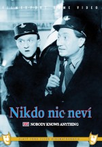 Nobody Knows Anything (1947) afişi