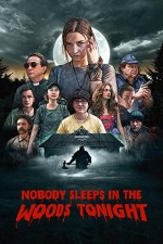 Nobody Sleeps in the Woods Tonight (2020) afişi