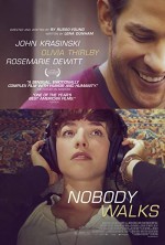 Nobody Walks (2012) afişi