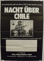 Noch nad Chili (1977) afişi