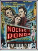 Noches De Ronda (1943) afişi