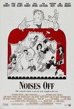 Noises Off... (1992) afişi