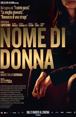 Nome di donna (2018) afişi