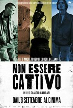 Non essere cattivo (2015) afişi