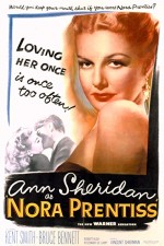 Nora Prentiss (1947) afişi
