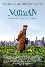 Norman: The Moderate Rise and Tragic Fall of a New York Fixer (2016) afişi