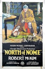 North Of Nome (!) (1925) afişi