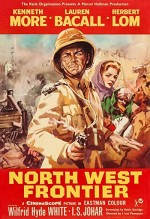 North West Frontier (1959) afişi