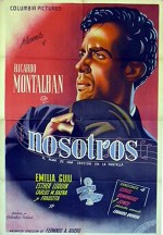 Nosotros (1945) afişi