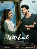 Notebook (2019) afişi