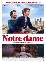 Notre Dame (2019) afişi