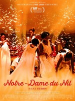 Notre-Dame du Nil (2019) afişi